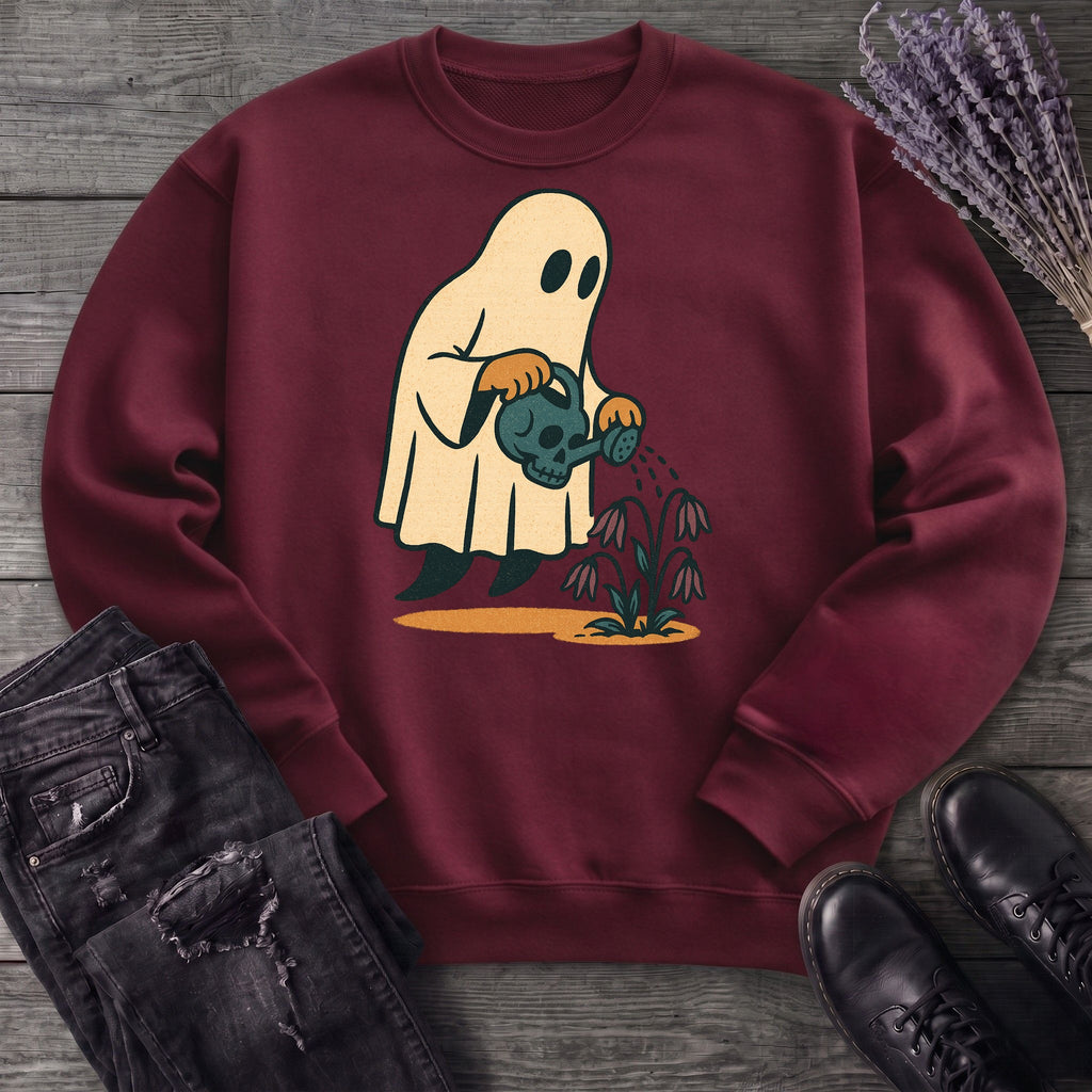 Ghost Gardener Sweatshirt
