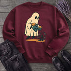 Ghost Gardener Sweatshirt