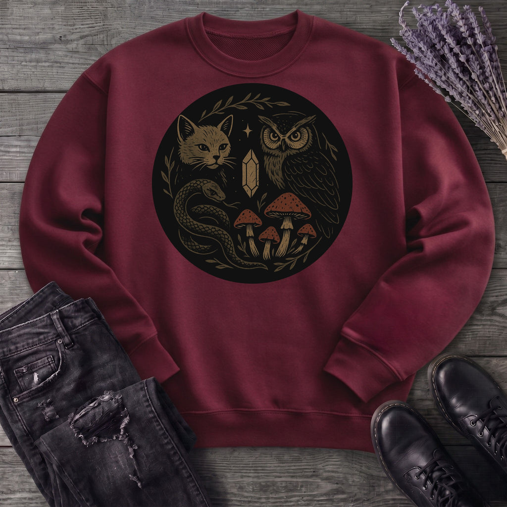 Familiar Ring Sweatshirt