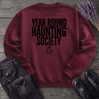 Year Round Haunting Society Sweatshirt