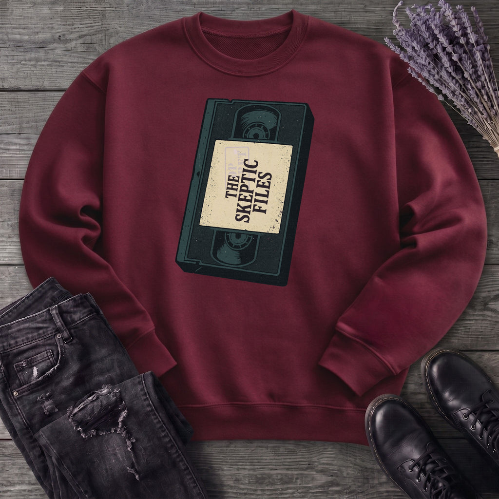 The Skeptic Files Sweatshirt