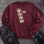Found Family Photobooth Sweatshirt