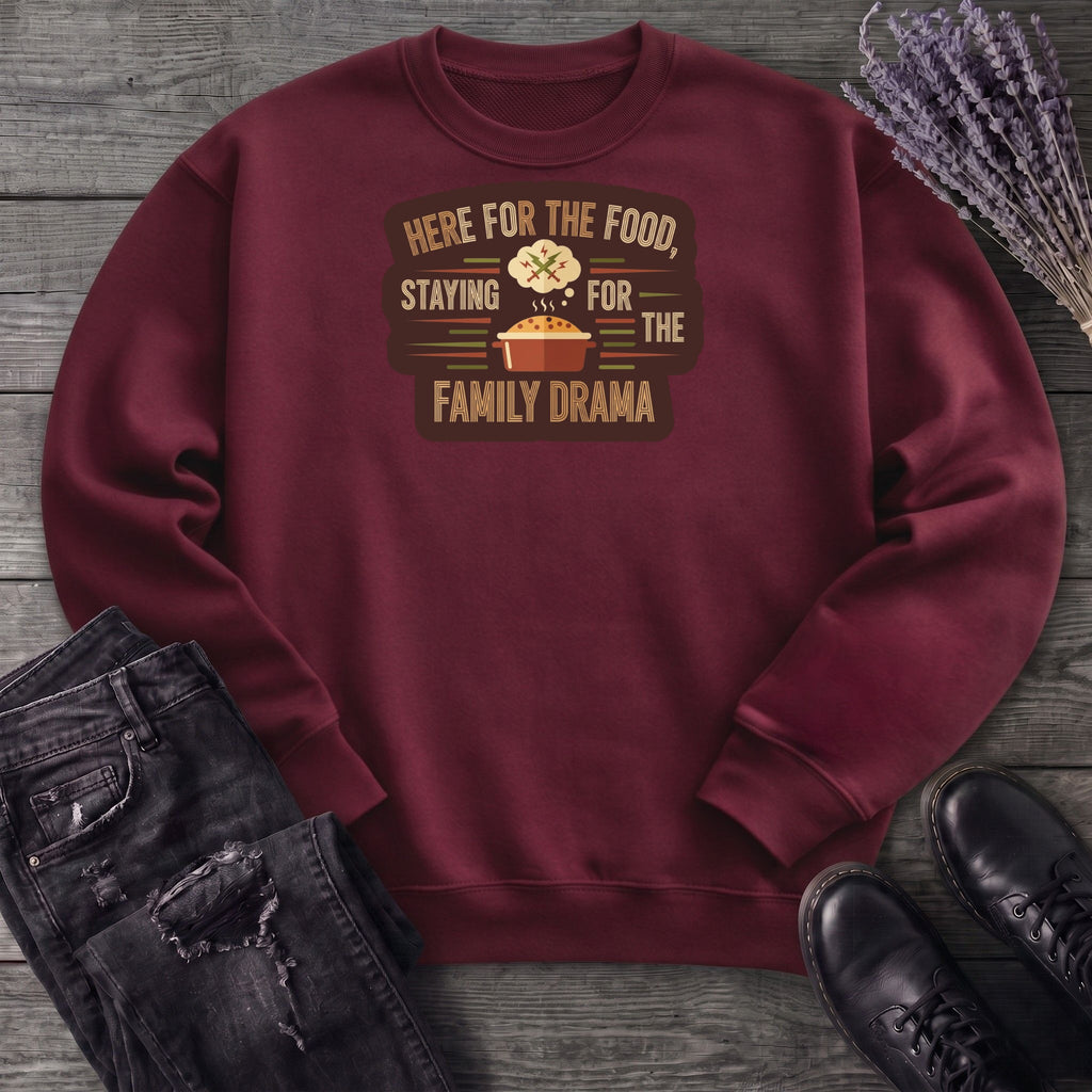 Family Drama Sweatshirt