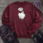 Ghost Pie Dream Sweatshirt
