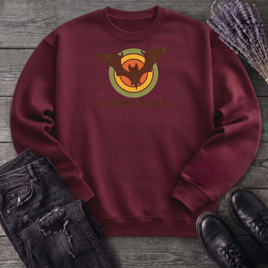 Far Out Fright Sweatshirt