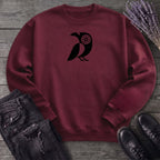 The All-Seeing Crow Sweatshirt