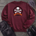 Thankful Crossbones Sweatshirt
