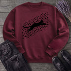 Celestial Cat Sweatshirt