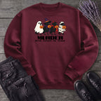 Murder With Intent To Treat Sweatshirt