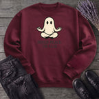 Inner Peace Or Else Sweatshirt