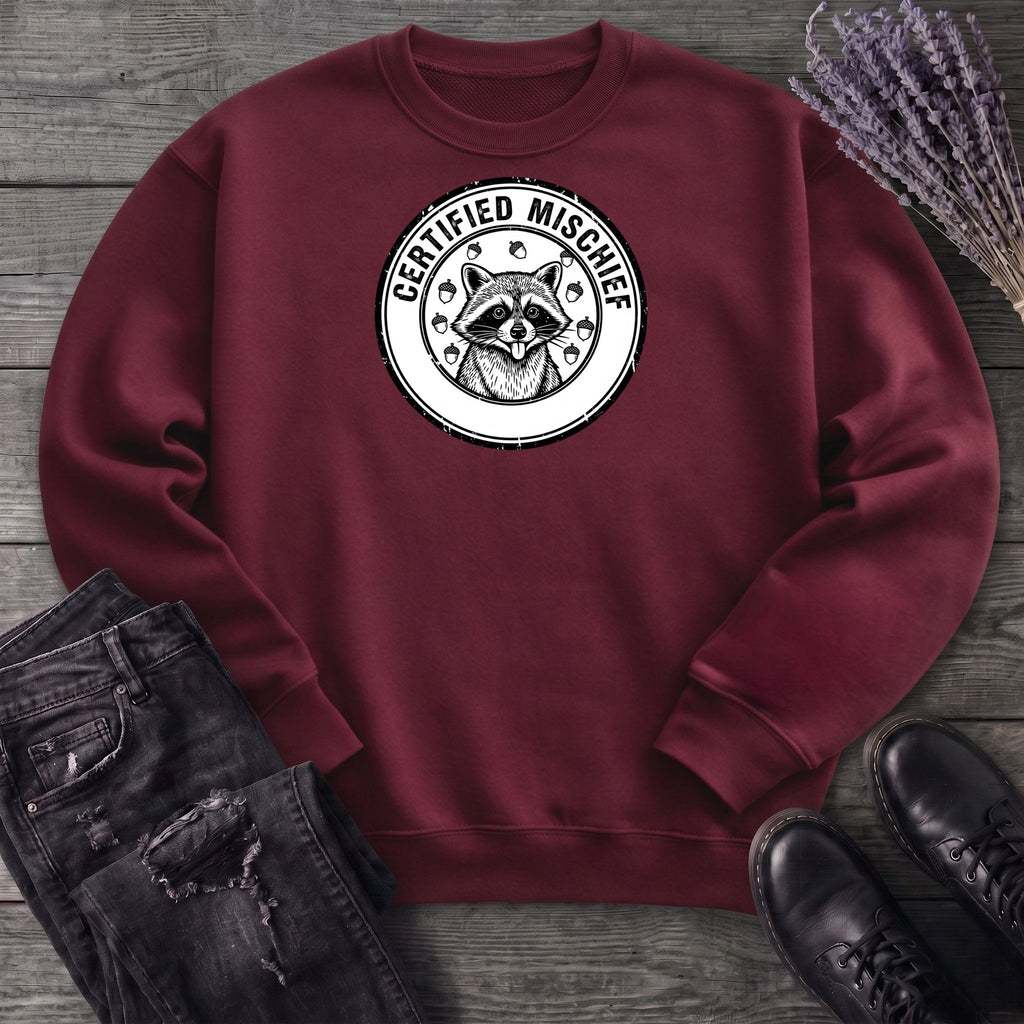 Certified Mischief Sweatshirt