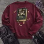 Survival Is A Spell Sweatshirt