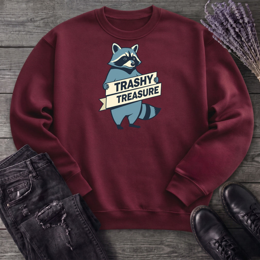 Trashy Treasure Sweatshirt