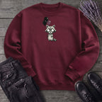 Raccoon Balloons Sweatshirt