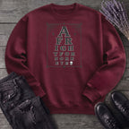 A Fright For Sore Eyes Sweatshirt