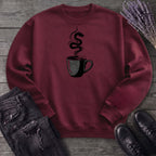Dragon Coffee Sweatshirt