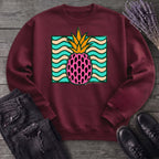pineapple coffins Sweatshirt