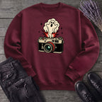 Ghost Flash Sweatshirt