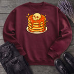 Skull Butter Pancakes Sweatshirt