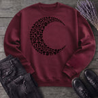 moonlit mushrooms Sweatshirt