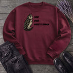 Older Wiser Sweatshirt