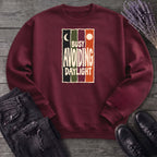 Avoiding Daylight Sweatshirt