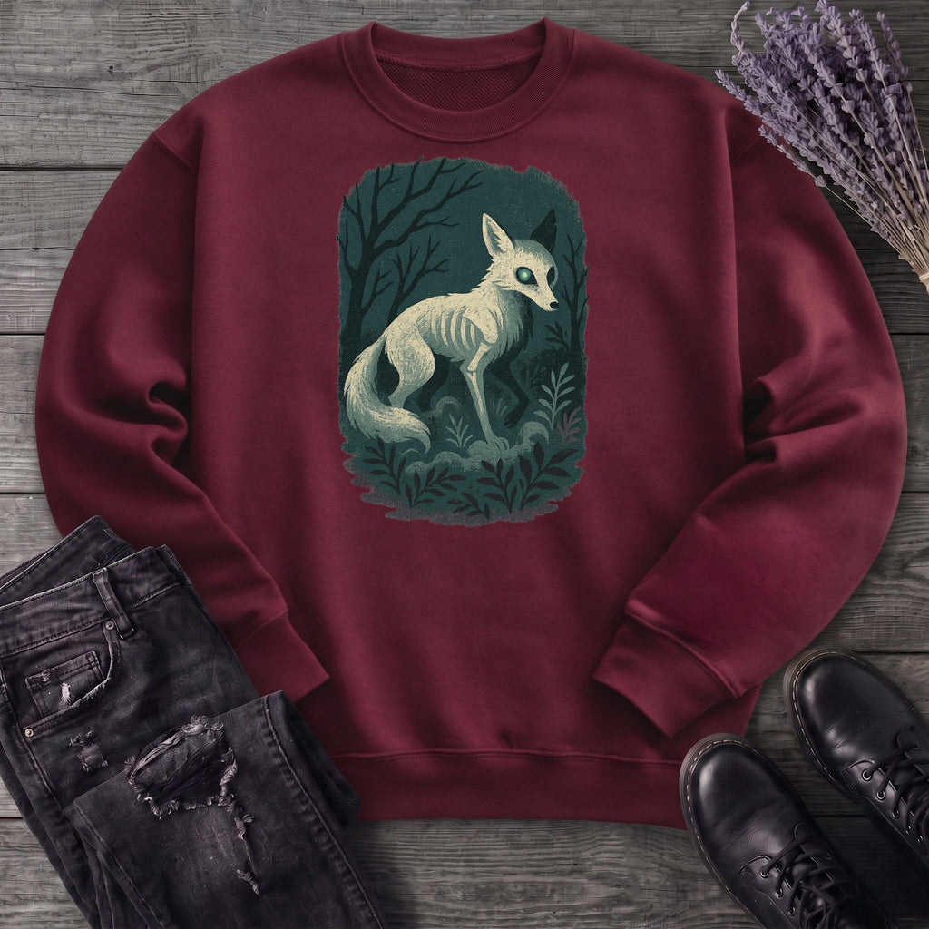 Woodland Spirits Fox Sweatshirt