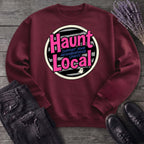 Haunt Local Sweatshirt