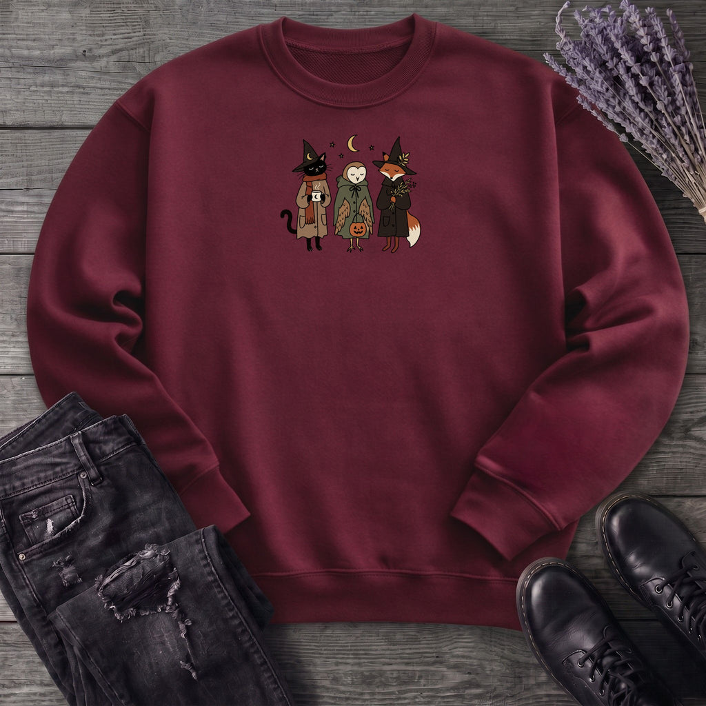 Bewitched With Autumn Sweatshirt