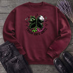 Trash Cats Unite Sweatshirt