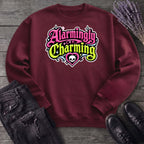 Alarmingly Charming Sweatshirt