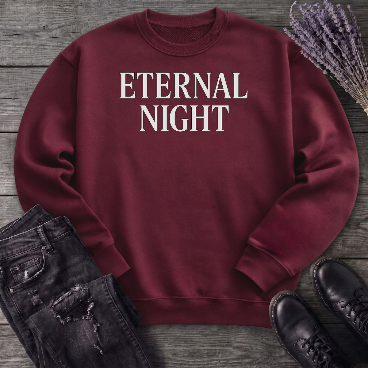 Eternal Night Sweatshirt