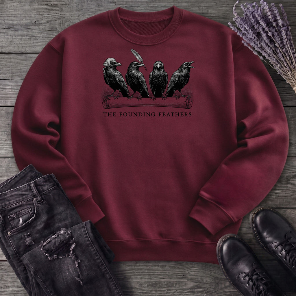 The Founding Feathers Sweatshirt