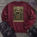 Tunnel Of Terror Sweatshirt