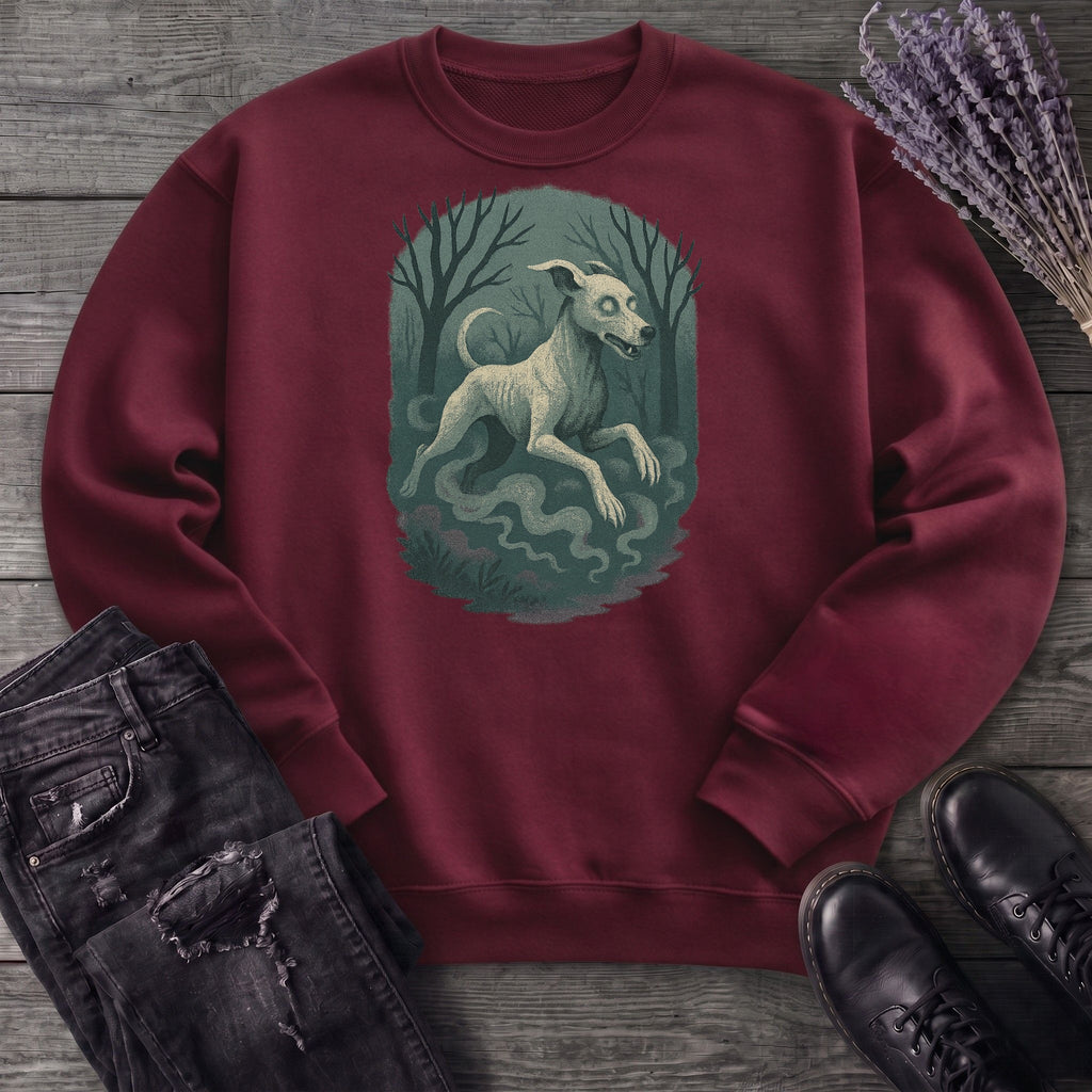 Woodland Spirits Hound Sweatshirt
