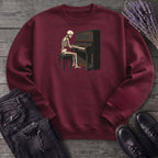 Skeletal Melodies Sweatshirt