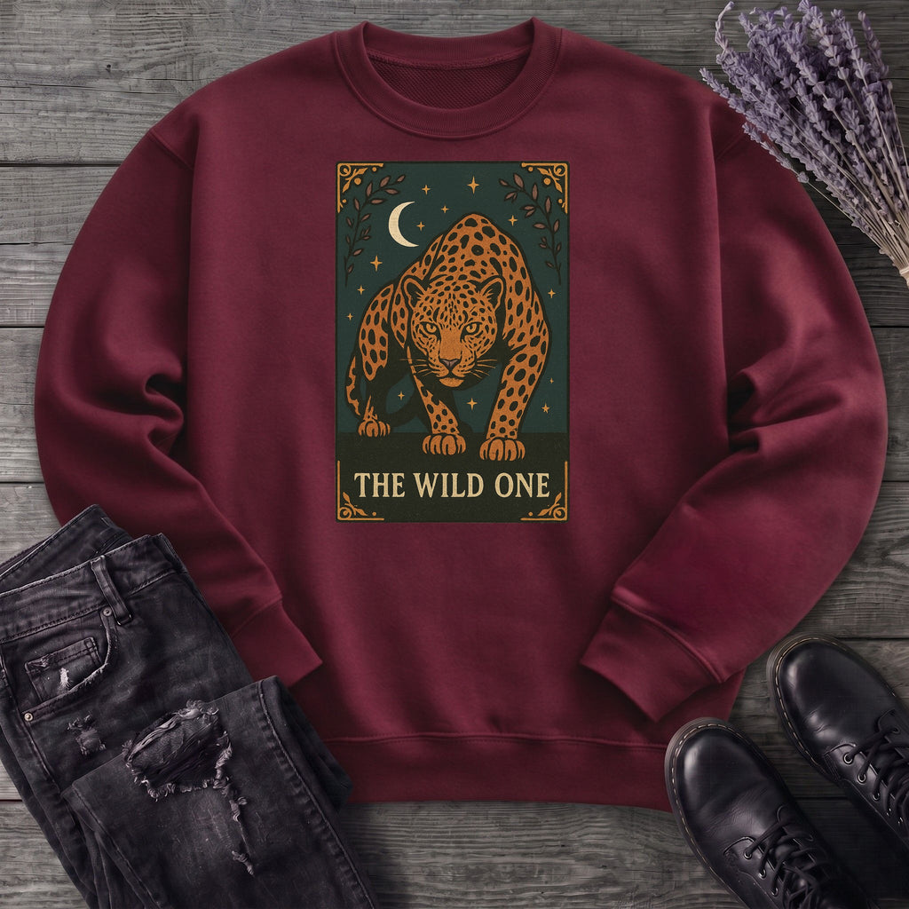 The Wild One Tarot Sweatshirt