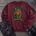 The Wild One Tarot Sweatshirt