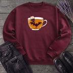 Bat-Tea Sweatshirt