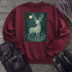 Woodland Spirits Stag Sweatshirt