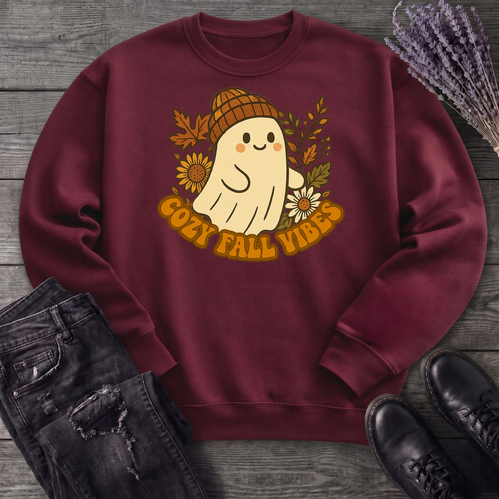 Cozy Fall Vibes Sweatshirt