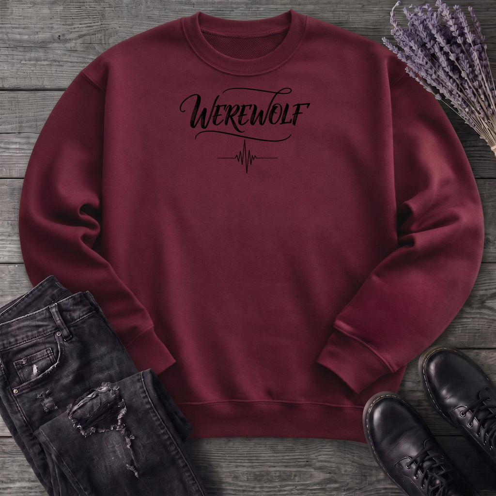 Werewolf Sweatshirt