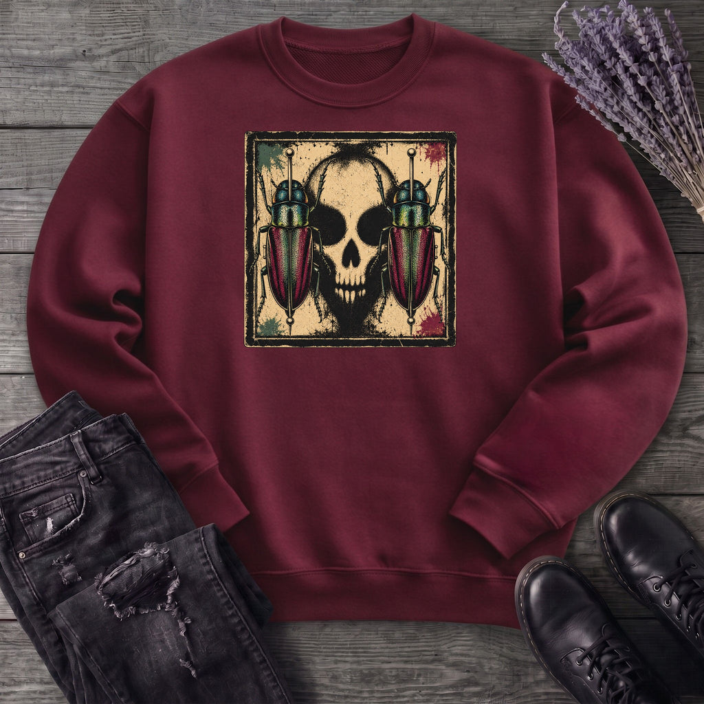 Morbid Curiosities Sweatshirt