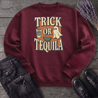 Trick-Or-Tequila Sweatshirt