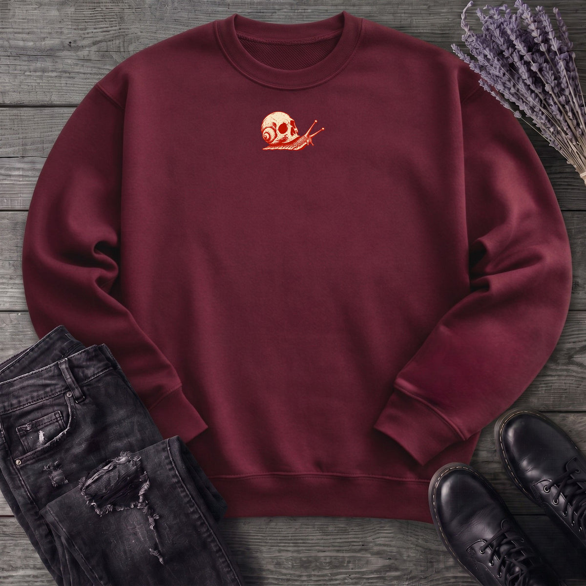 Snail's Pace Sweatshirt
