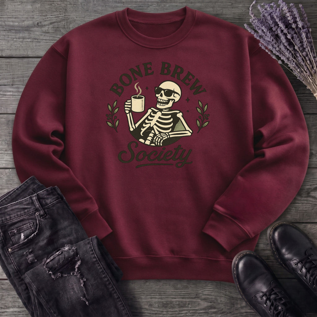 Bone Brew Society Sweatshirt