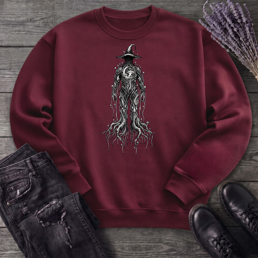 male willow witch Sweatshirt