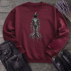male willow witch Sweatshirt