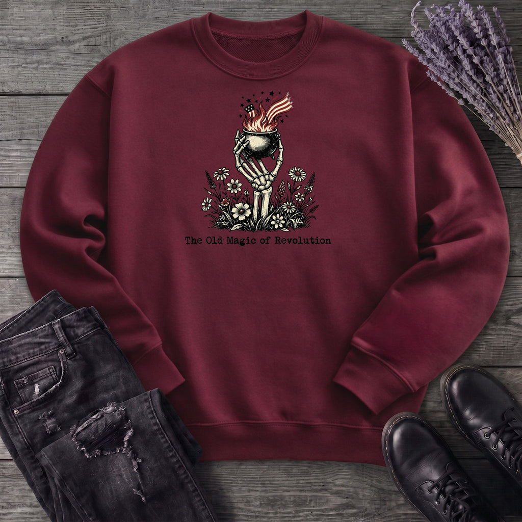 Magic Of Revolution Sweatshirt