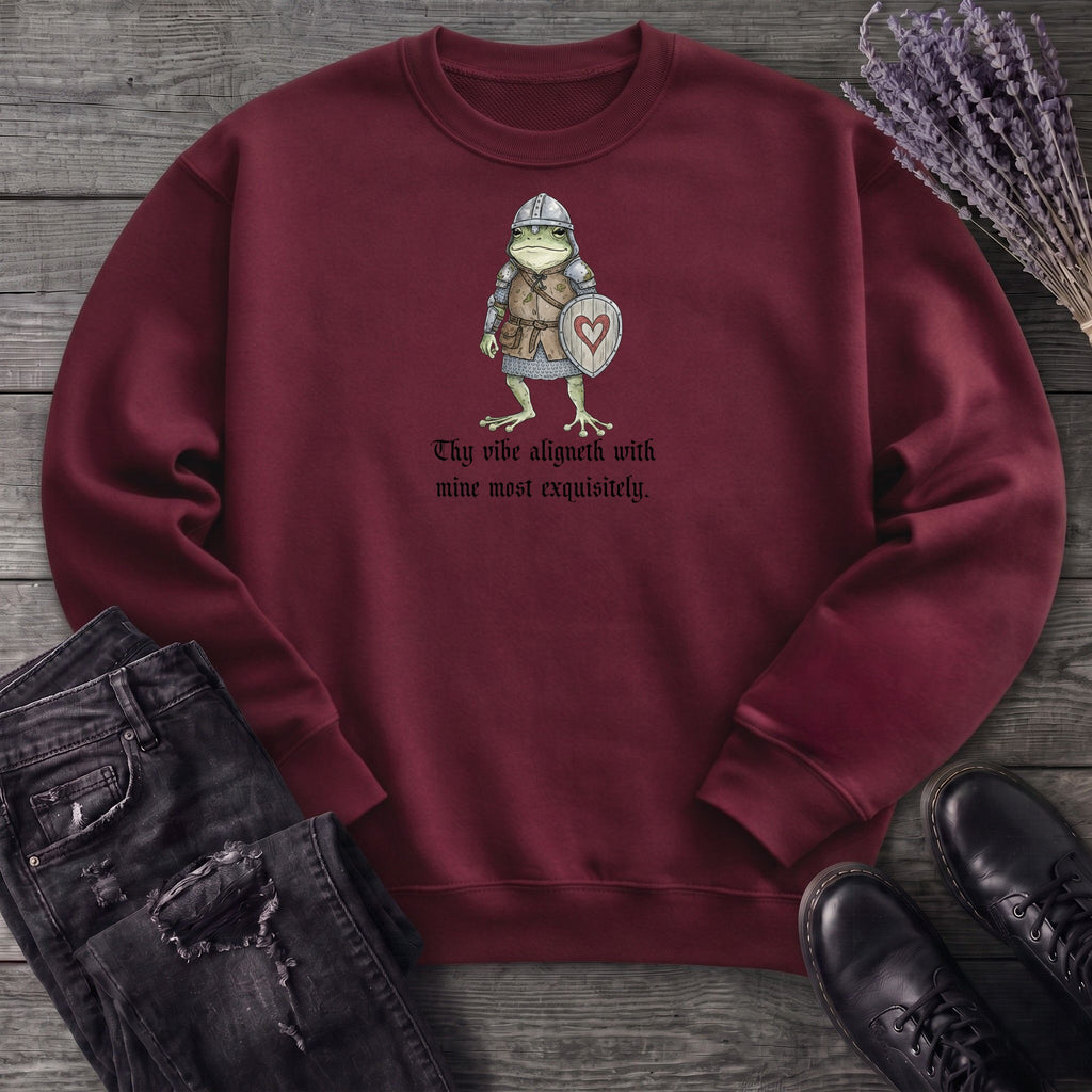 Vibes Alignith Sweatshirt